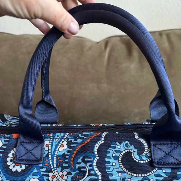 Vera Bradley Marrakesh Large Expandable Duffle Weekender Bag - Picture 6 of 15